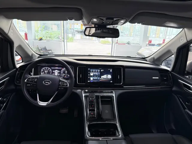 GAC Trumpchi M8 — Фото автомобиля 8