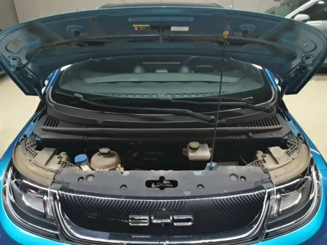 BYD Dolphin — Фото автомобиля 19