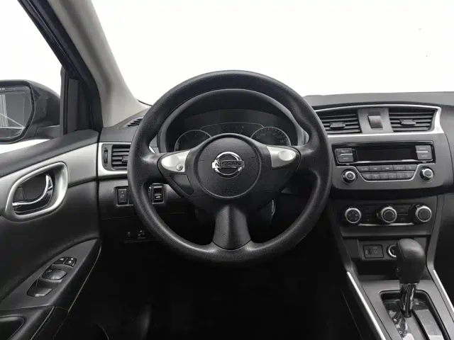 Nissan Sylphy — Фото автомобиля 11