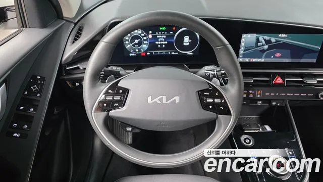 Kia Niro All Niro EV Air — Фото автомобиля 12