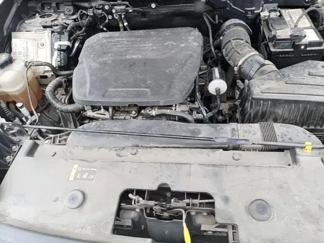 Haval Haval H6 2022 3rd Gen 1.5T Auto 2WD Max — Фото автомобиля 19