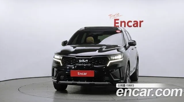 Kia Sorento 4th Gen — Фото автомобиля 3