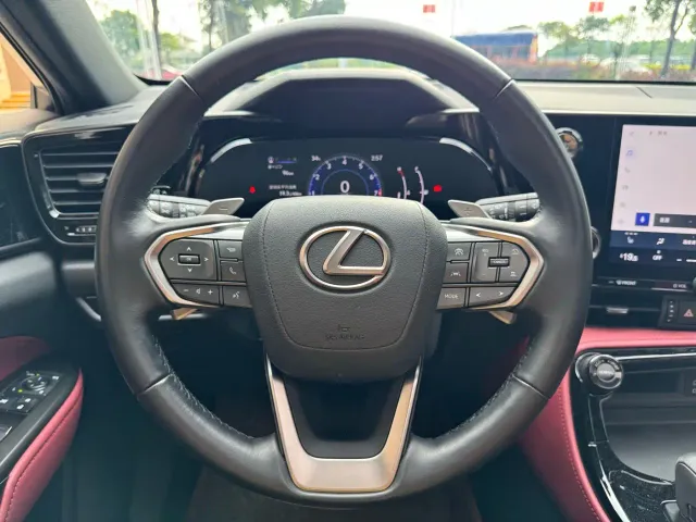Lexus NX — Фото автомобиля 8