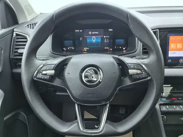Skoda Karoq — Фото автомобиля 13