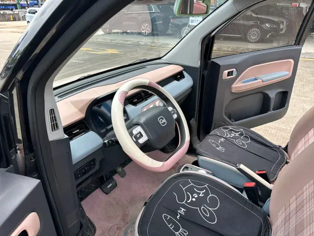 Chery QQ Ice Cream — Фото автомобиля 12