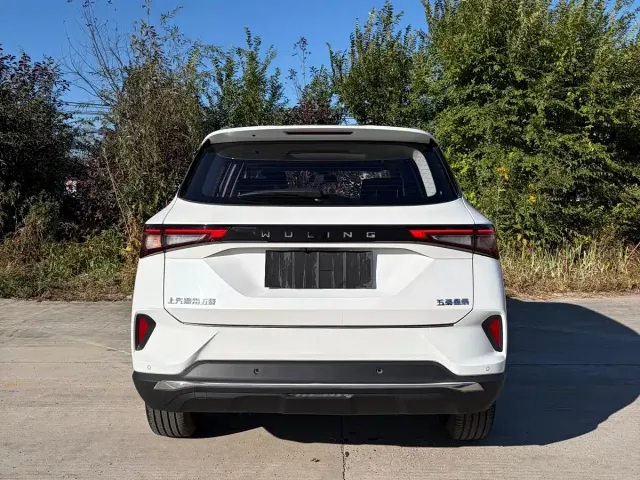 Wuling Asta — Фото автомобиля 10