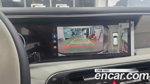 Hyundai Palisade LX3 — Фото автомобиля 17