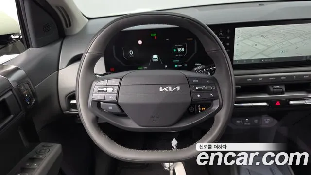 Kia EV3 — Фото автомобиля 19