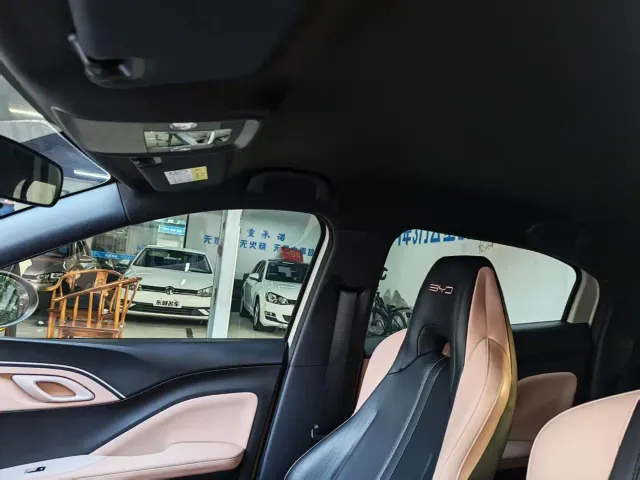 BYD Seagull — Фото автомобиля 10