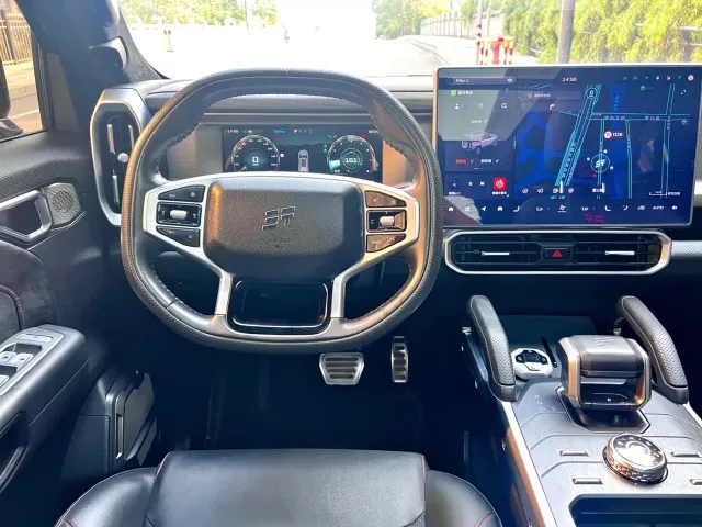 Jetour T2 — Фото автомобиля 10