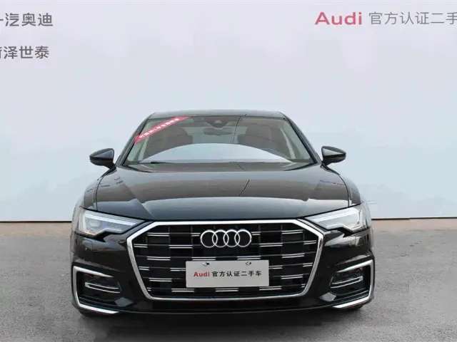 Audi A6L — Фото автомобиля 2
