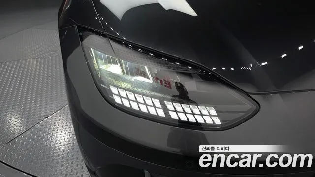 Hyundai Ioniq 6 — Фото автомобиля 7