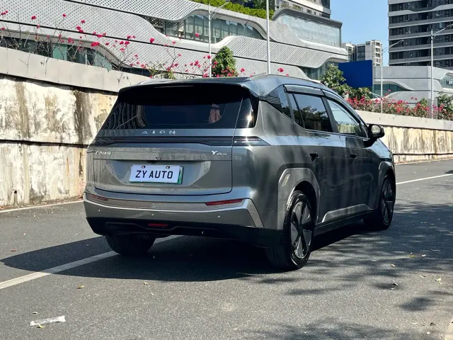 GAC Aion Y — Фото автомобиля 6