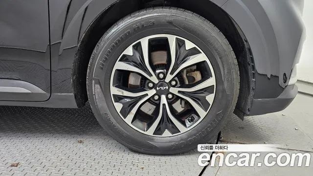 Kia Canival Carnival 4 поколение 9 мест Prestige — Фото автомобиля 20