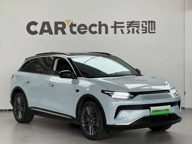 Leapmotor C11 — Фото автомобиля 2