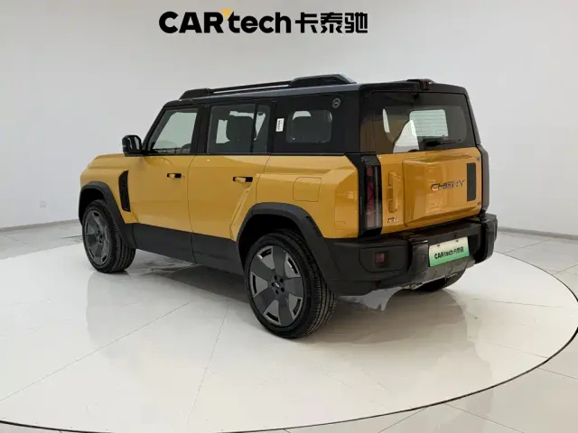 Chery Fulwin X3L — Фото автомобиля 7
