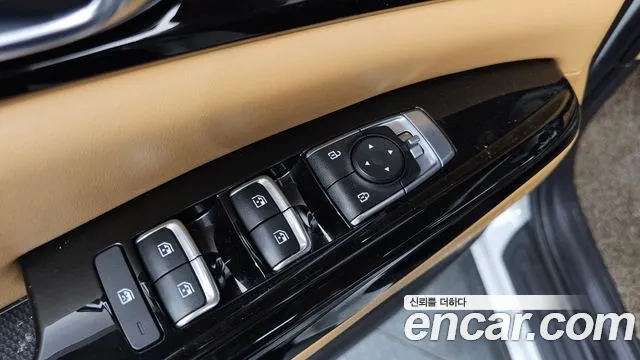 Kia Canival Carnival 4 поколение 9 мест Noblesse — Фото автомобиля 24