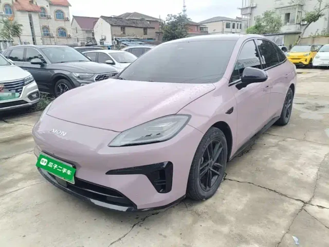 Фотография автомобиля — GAC Aion RT