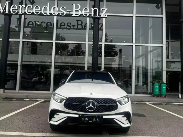 Mercedes-Benz GLC-Class — Фото автомобиля 2