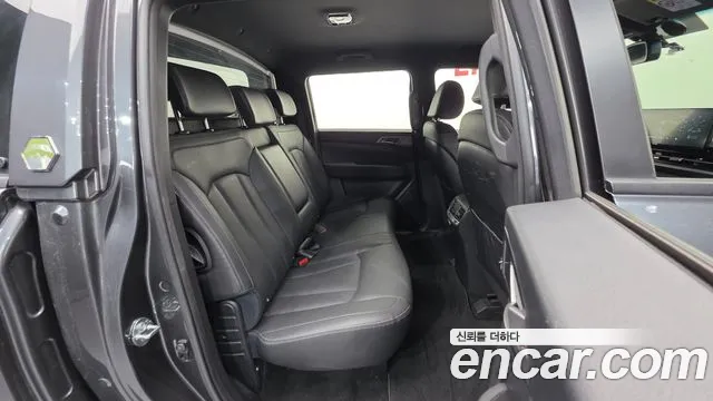 KG_Mobility_Ssangyong Rexton — Фото автомобиля 19
