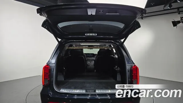 Hyundai Palisade The New — Фото автомобиля 24