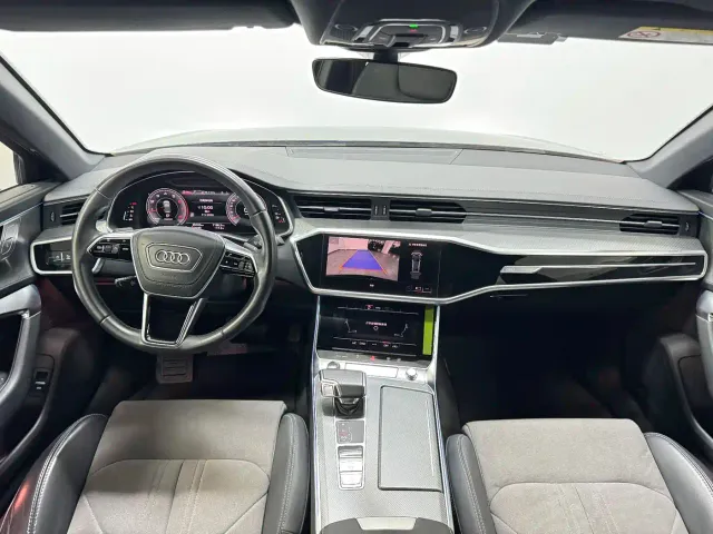 Audi A6L — Фото автомобиля 15