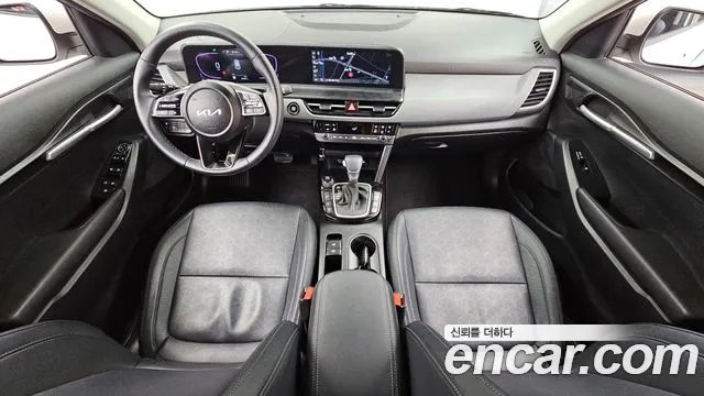 Kia Seltos Новый Seltos Бензин 2.0 2WD — Фото автомобиля 7