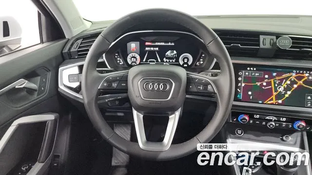Audi Q3 40 TFSI quattro — Фото автомобиля 14