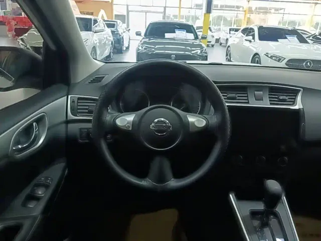 Nissan Sylphy — Фото автомобиля 10