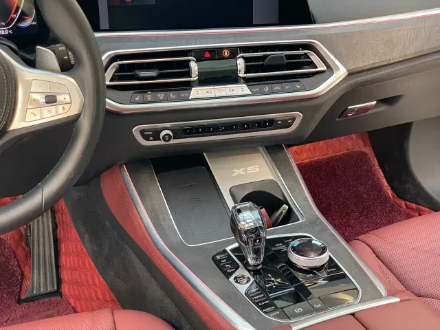 BMW X5 — Фото автомобиля 27