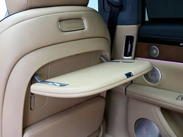 Xiangjie Enjoy World S9 2026 Extended Range Ultra — Фото автомобиля 15