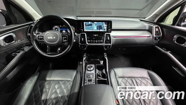 Kia Sorento 4th Gen — Фото автомобиля 10