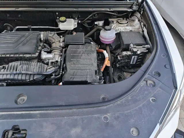 BYD Song Pro — Фото автомобиля 19