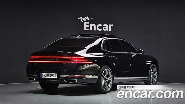 Genesis G90 RS4 — Фото автомобиля 2