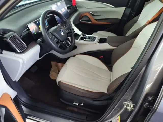 BYD Song Pro — Фото автомобиля 14