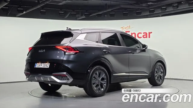 Kia Sportage Generation 5 — Фото автомобиля 2