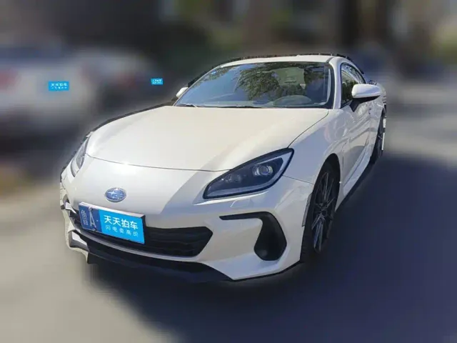 Фотография автомобиля — Subaru BRZ