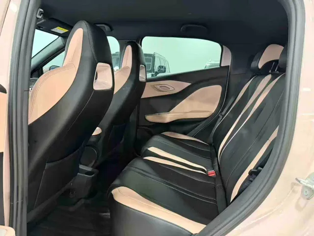 BYD Seagull — Фото автомобиля 12