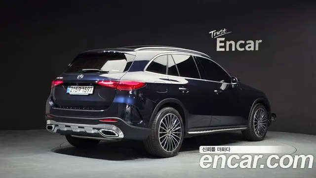Mercedes-Benz GLC-Class GLC-класс X254 — Фото автомобиля 2