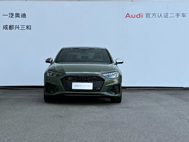 Audi S4 — Фото автомобиля 2