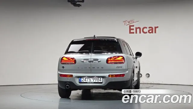 MINI Clubman — Фото автомобиля 4