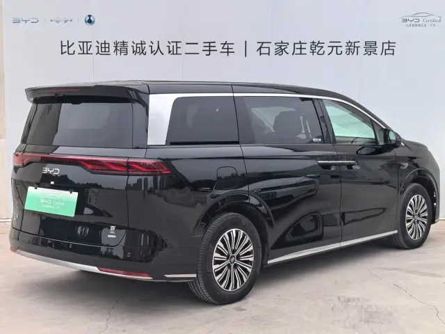 BYD Xia — Фото автомобиля 3
