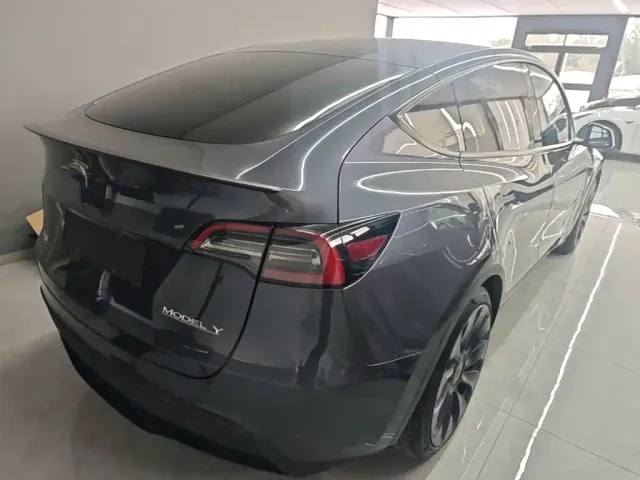 Tesla Model Y — Фото автомобиля 6