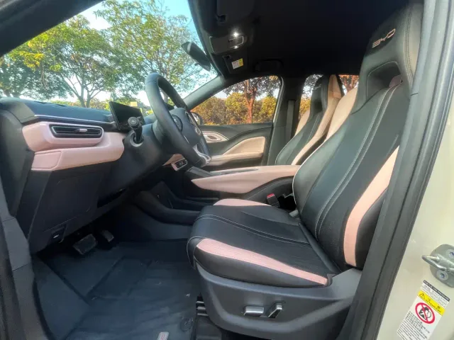 BYD Seagull — Фото автомобиля 8
