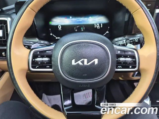 Kia Sorento 4th Gen — Фото автомобиля 15