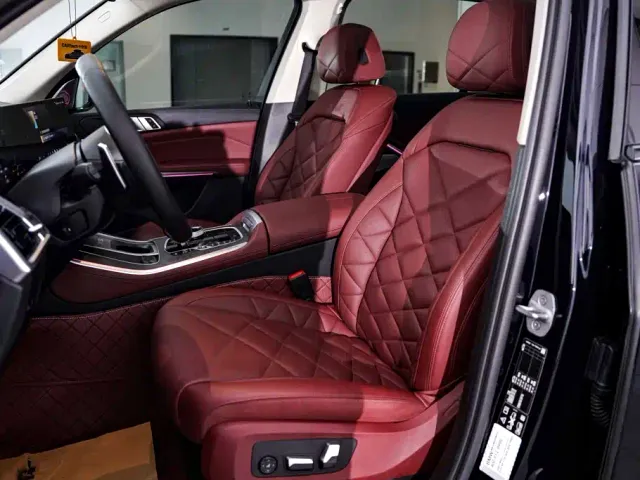 BMW X5 — Фото автомобиля 19