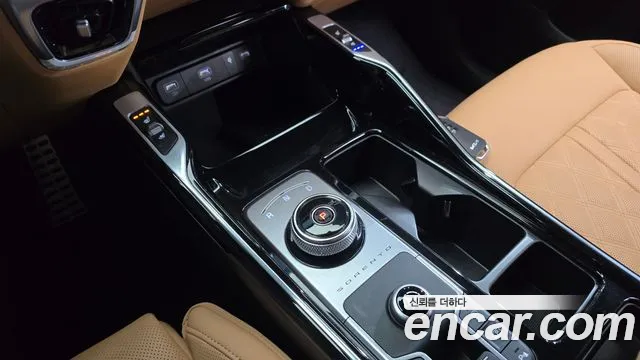 Kia Sorento Generation 4 — Фото автомобиля 9