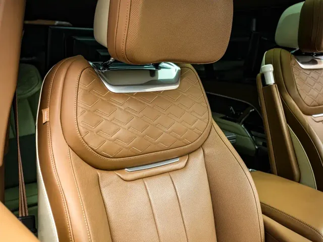 Land Rover Range Rover — Фото автомобиля 6
