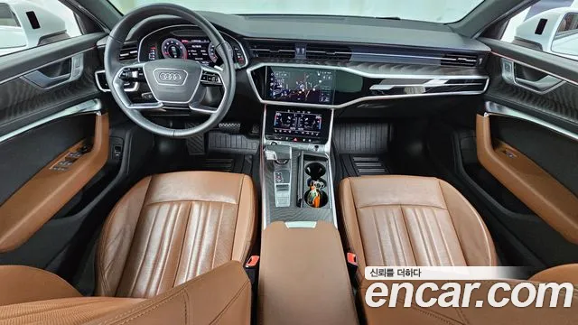 Audi A6 C8 — Фото автомобиля 10
