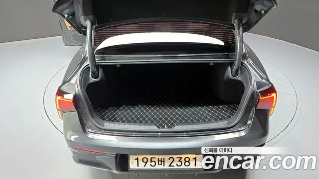 Kia K5 Noblesse — Фото автомобиля 29
